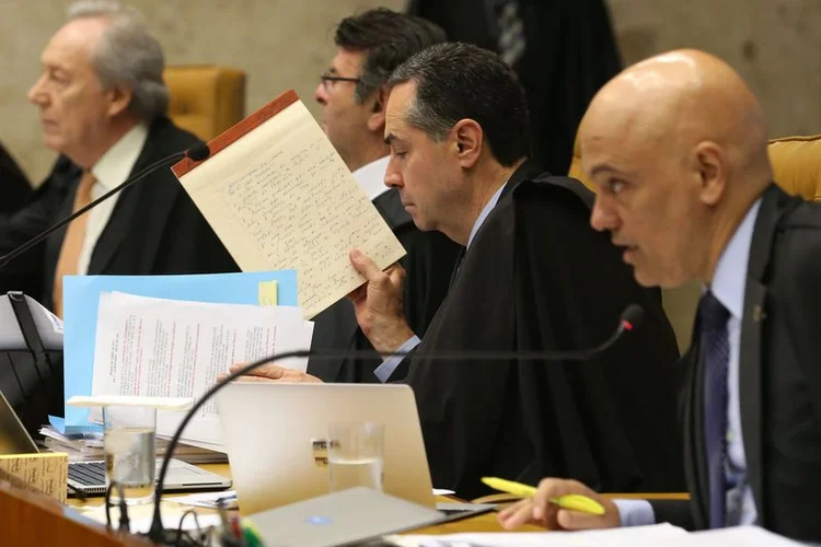 STF: o julgamento foi suspenso com o placar de 4 a 0 (Antonio Cruz/Agência Brasil/Agência Brasil)