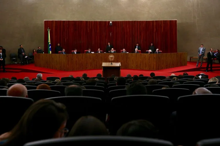 TSE: mais três sessões foram marcadas para amanhã (7) e quinta-feira (8) (Fabio Rodrigues Pozzebom/Agência Brasil/Agência Brasil)