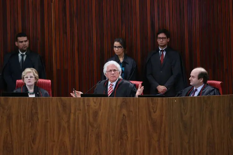 TSE: o partido pede também que o processo do Tribunal seja suspenso (Fabio Rodrigues Pozzebom/Agência Brasil/Agência Brasil)