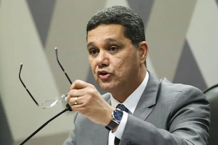 Ricardo Ferraço: diz que o governo quer transformar o PSDB em força auxiliar do Palácio do Planalto (Marcelo Camargo/Agência Brasil/Agência Brasil)