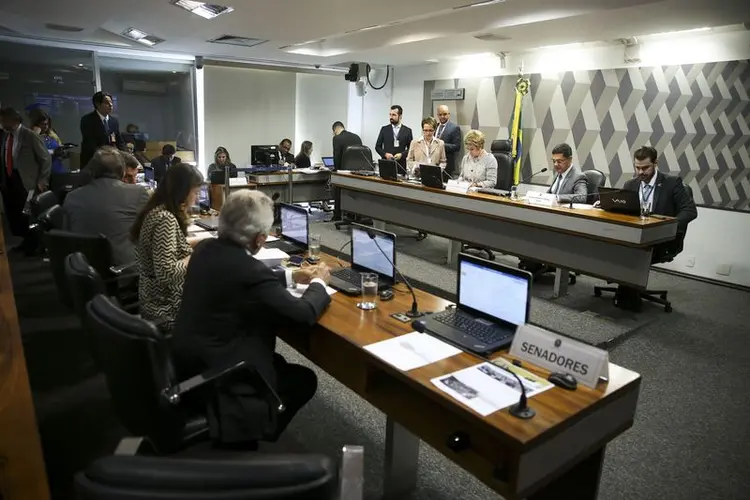 CAS: Marta Suplicy promete ser rígida com o tempo que será "marcado no relógio" (Marcelo Camargo/Agência Brasil/Agência Brasil)
