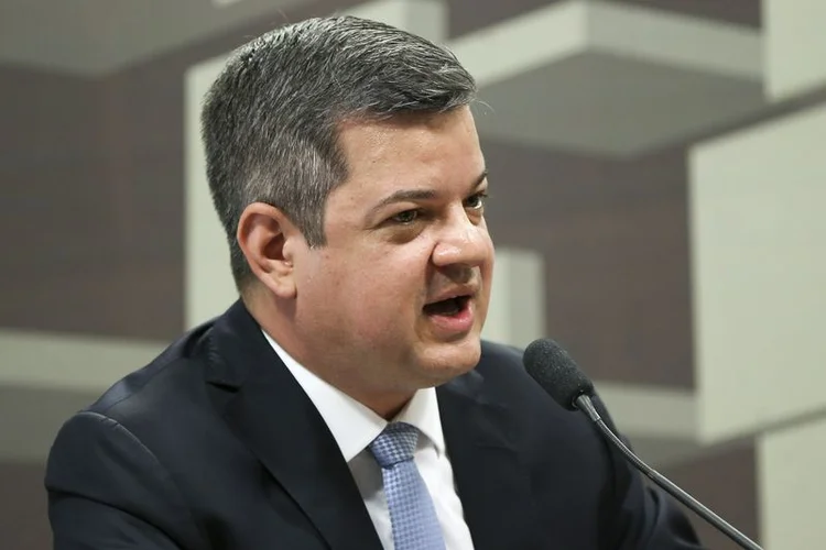 Alexandre Barreto de Souza: ele falou que sem atuação coordenada, o instituto da leniência pode morrer (Marcelo Camargo/Agência Brasil)