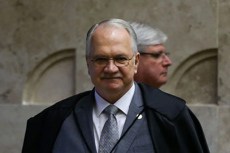 Fachin: de político também foi acusado de tentar atrapalhar a CPI da Petrobras, em 2009 (Marcelo Camargo/Agência Brasil/Agência Brasil)