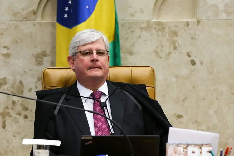 Janot: na prática, Janot terá até 17 de setembro para denunciar Temer por outros crimes (Marcelo Camargo/Agência Brasil/Agência Brasil)