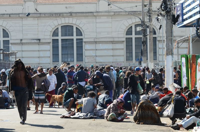 Defensoria Pública vê ação da GCM na Cracolândia como abusiva