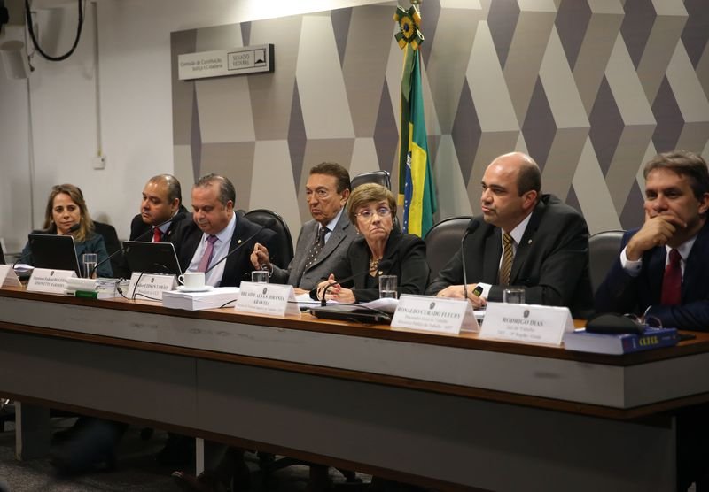 Começa a 2º audiência pública sobre a reforma trabalhista na CCJ