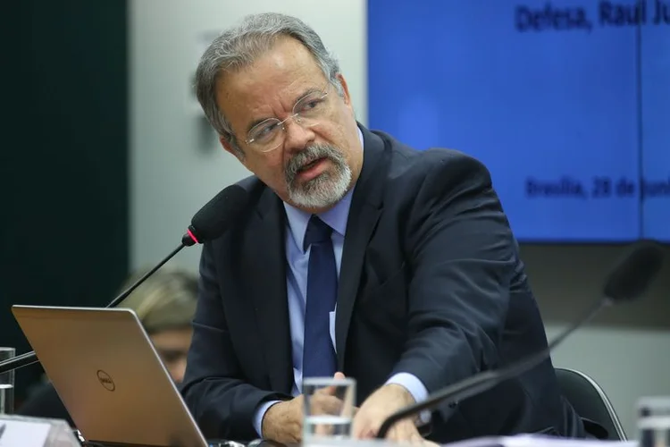 Raul Jungmann: "A política me parece absolutamente central na vida desse país" (Antonio Cruz/Agência Brasil/Agência Brasil)