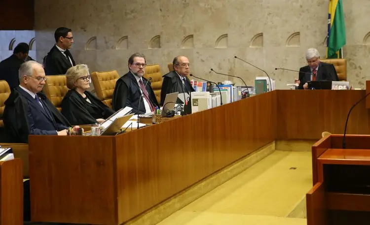 STF: na avaliação do advogado, o julgamento preserva a delação da JBS (José Cruz/Agência Brasil/Agência Brasil)