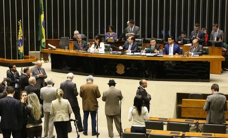 Michel Temer: o presidente foi denunciado pela PGR por corrupção passiva (Antonio Cruz/Agência Brasil/Agência Brasil)