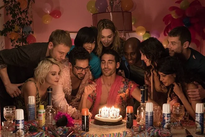  (Facebook/Sense 8/Divulgação)
