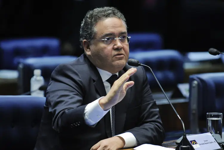 Roberto Rocha: a sabatina deve ocorrer ainda antes do recesso parlamentar, previsto para ter início no dia 18 de julho (Marcos Oliveira/Agência Senado)