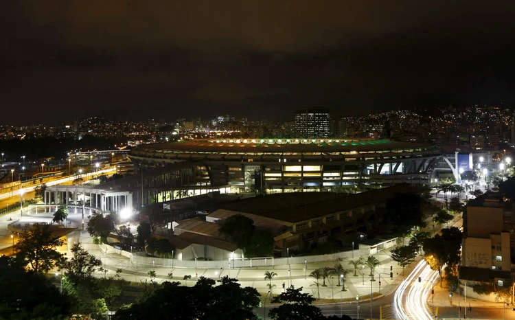 OLIMPÍADAS: Snapchat firmou parceria com a rede NBC para fazer cobertura dos jogos do Rio / Ricardo Moraes/ Reuters (Ricardo Moraes/Reuters)