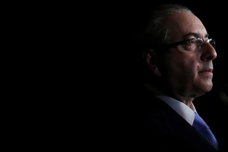 EDUARDO CUNHA: Apenas 34 dias depois de a ação penal chegar às mãos do juiz Sergio Moro, ex-deputado foi preso preventivamente / Ueslei Marcelino/ Reuters