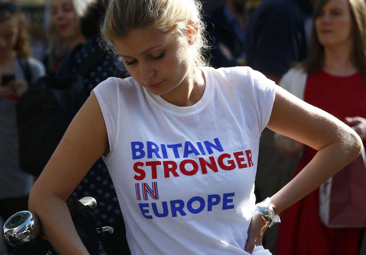 Brexit: derrota da juventude
