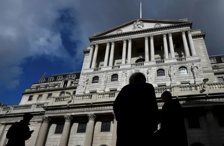 LONDRES: Banco central britânico tem tentado frear os impactos negativos do Brexit  / Toby Melville/Reuters