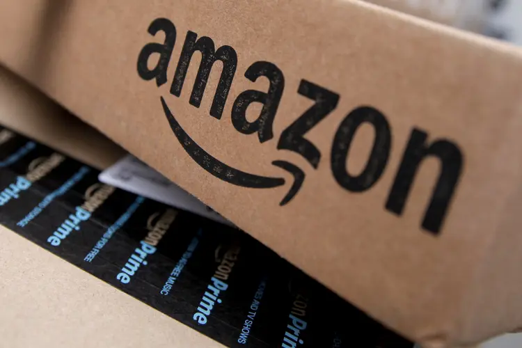 Amazon:  loja sediada em Seattle é conhecida como Amazon Go (Mike Segar/Reuters)