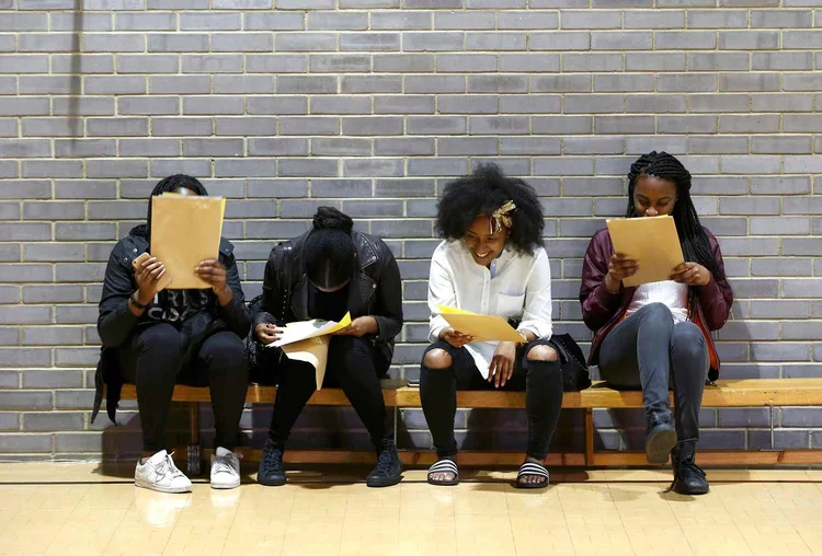 REINO UNIDO: Britânicos temem ficar fora do Erasmus / Peter Nicholls/Reuters