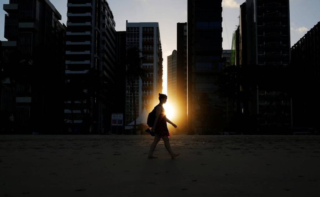 Economia brasileira (Brian Snyder/Reuters)