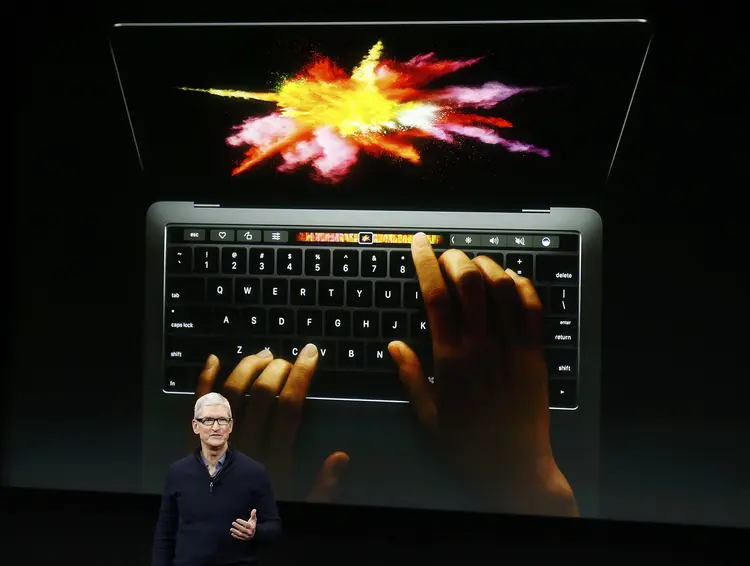 Novas configurações internas aumentam a velocidade dos processadores dos Macbooks Pro de 13 3 15 polegadas (Beck Diefenbach/Reuters)