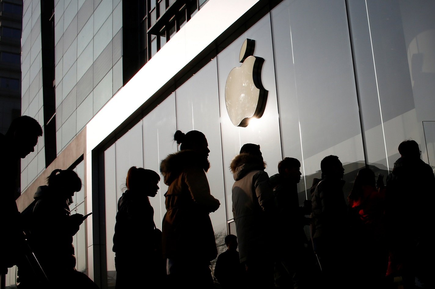 Os novos recordes da Apple