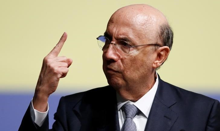 Meirelles: o Brasil em Davos