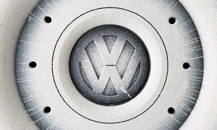 Volkswagen: grupo poderá recuperar seu título de número um do mundo no setor automobilístico (Michaela Rehle/Reuters)