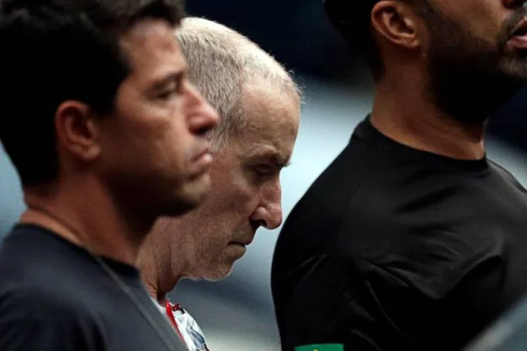 Eike Batista: o empresário foi preso no início do ano, acusado de pagar propina para Sérgio Cabral (Ueslei Marcelino/Reuters)