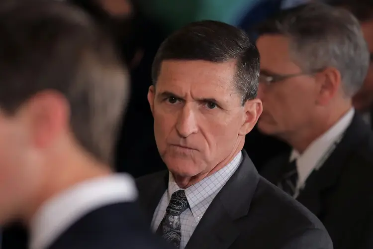 MICHAEL FLYNN: assessor de Segurança Nacional americano renunciou ao cargo por ligações ilegais com a Rússia / 