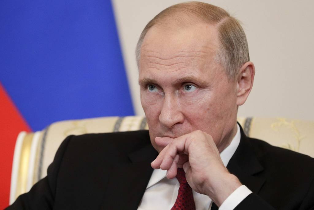 Rússia diz que sanções da União Europeia são hostis