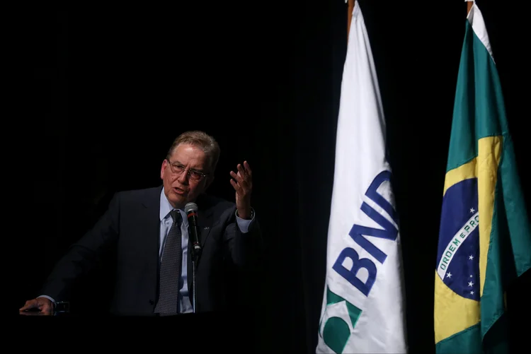 Paulo Rabello de Castro: o presidente prega a adoção de medidas para acelerar o processo de concessão de crédito (Pilar Olivares/Reuters)
