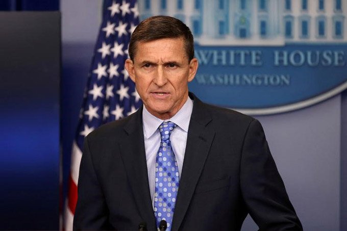 Inquérito dos EUA sobre Rússia agora investiga sócio de Flynn