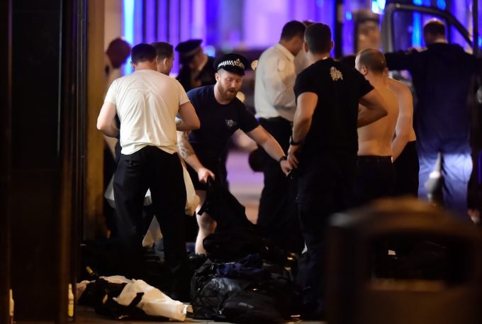 Ataques terroristas atingem o coração de Londres