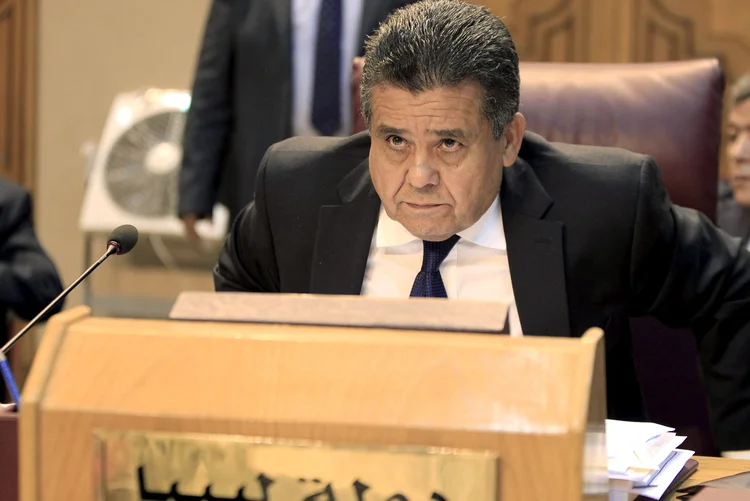 Mohammed al-Dairi: a decisão foi transmitida sem muito detalhamento (Mohamed Abd El Ghany/File Photo/Reuters)
