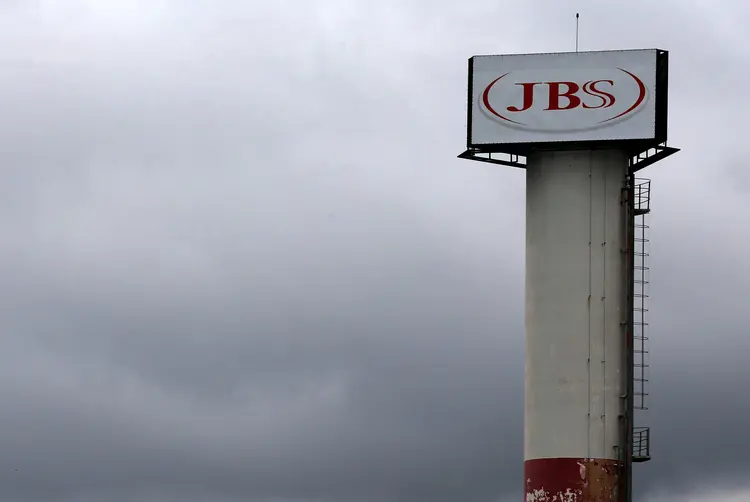 JBS: os minoritários na empresa também pretendem cobrar uma indenização da controladora J&F (Paulo Whitaker/Reuters)