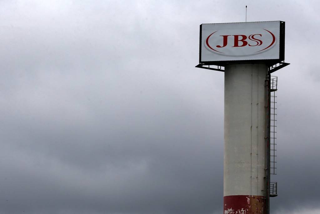 JBS: as negociações vem em um momento no qual a empresa passa por turbulências (Paulo Whitaker/Reuters)