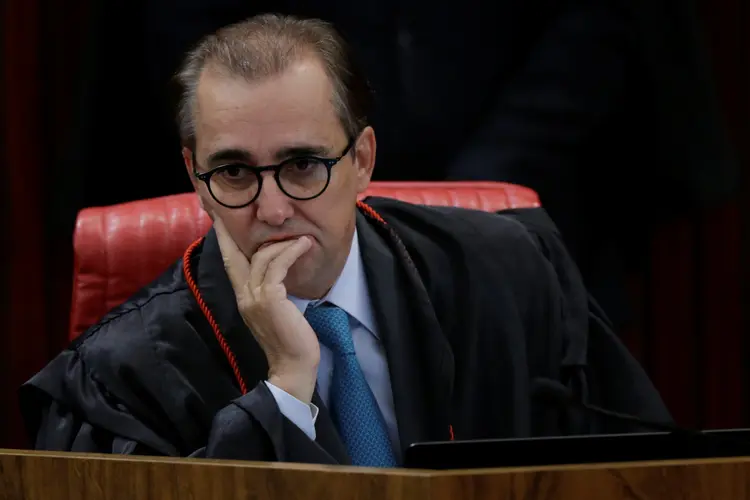 Admar Gonzaga: o ministro figurou como advogado de Dilma Rousseff (REUTERS/Ueslei Marcelino/Reuters)