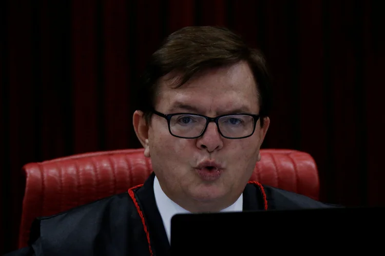 Herman Benjamin: "Já não se cuida mais de aparelhamento ou captura, mas de compra mesmo do Estado" (Ueslei Marcelino/Reuters)