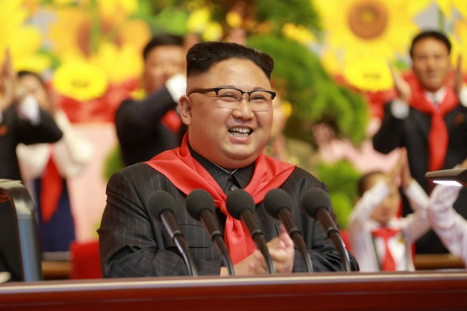 Kim diz que Coreia é "ameaça nuclear substancial" para os EUA