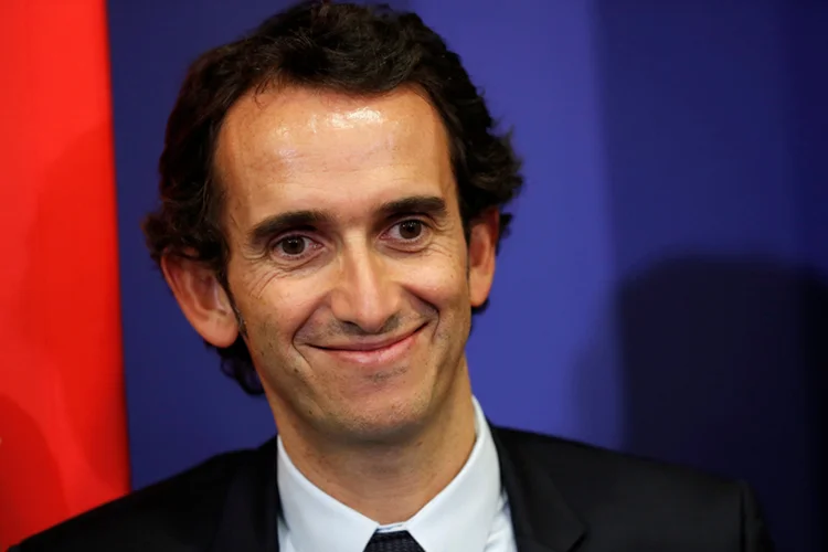 Alexandre Bompard se juntará ao Carrefour em 18 de julho, informou a empresa em comunicado (Philippe Wojazer/Reuters)