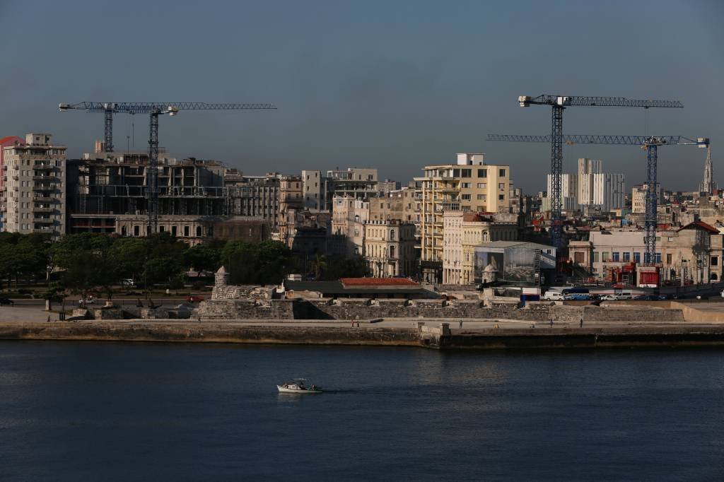 Hotéis de luxo chegam a Cuba apesar de temor com Trump