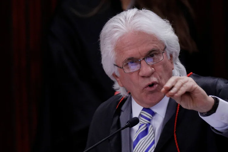 Napoleão Maia: as informações sobre citações ao ministro em delações foram noticiadas pela imprensa (Ueslei Marcelino/Reuters)