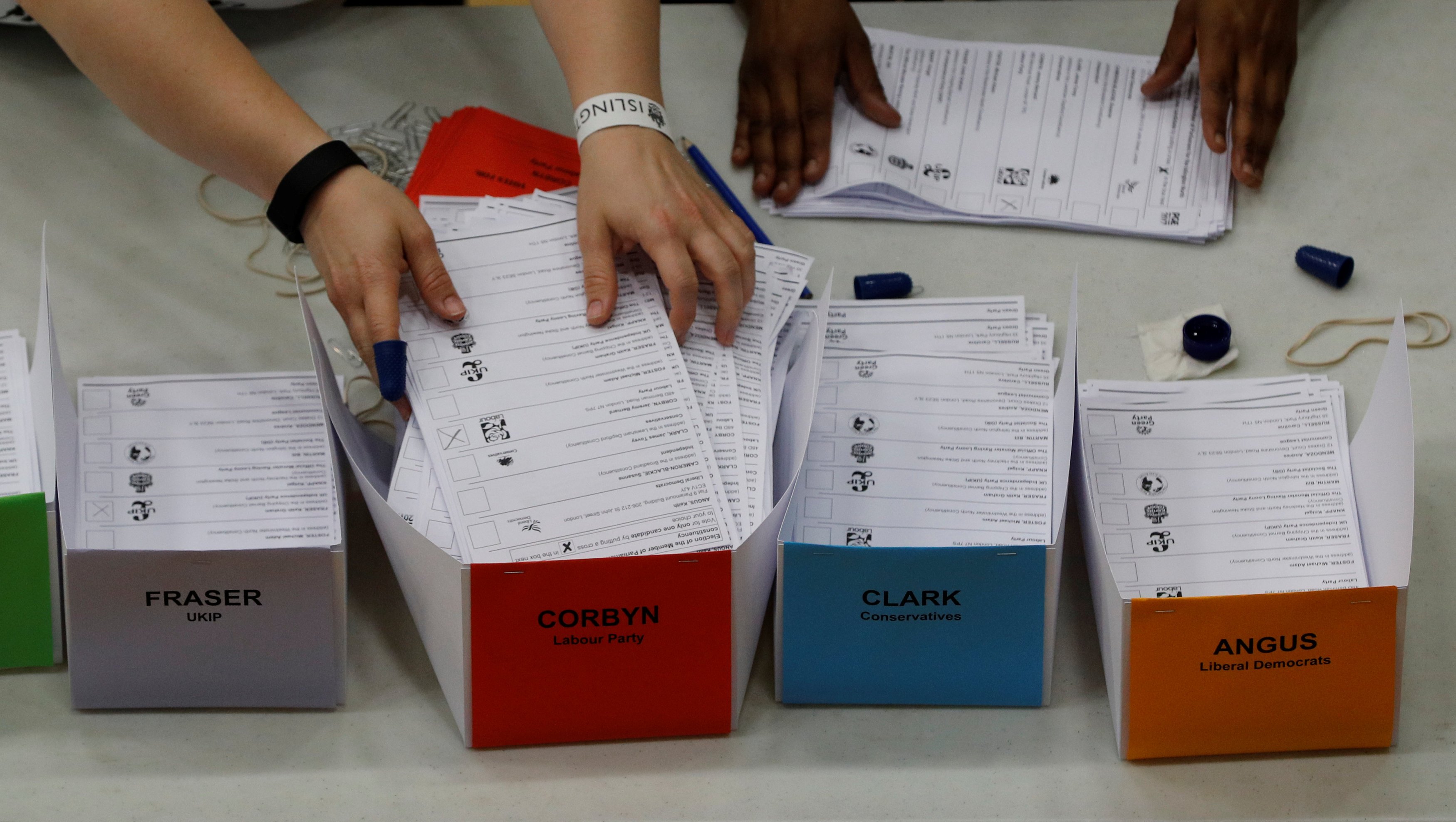 Trabalhistas querem formar governo em minoria, diz porta-voz