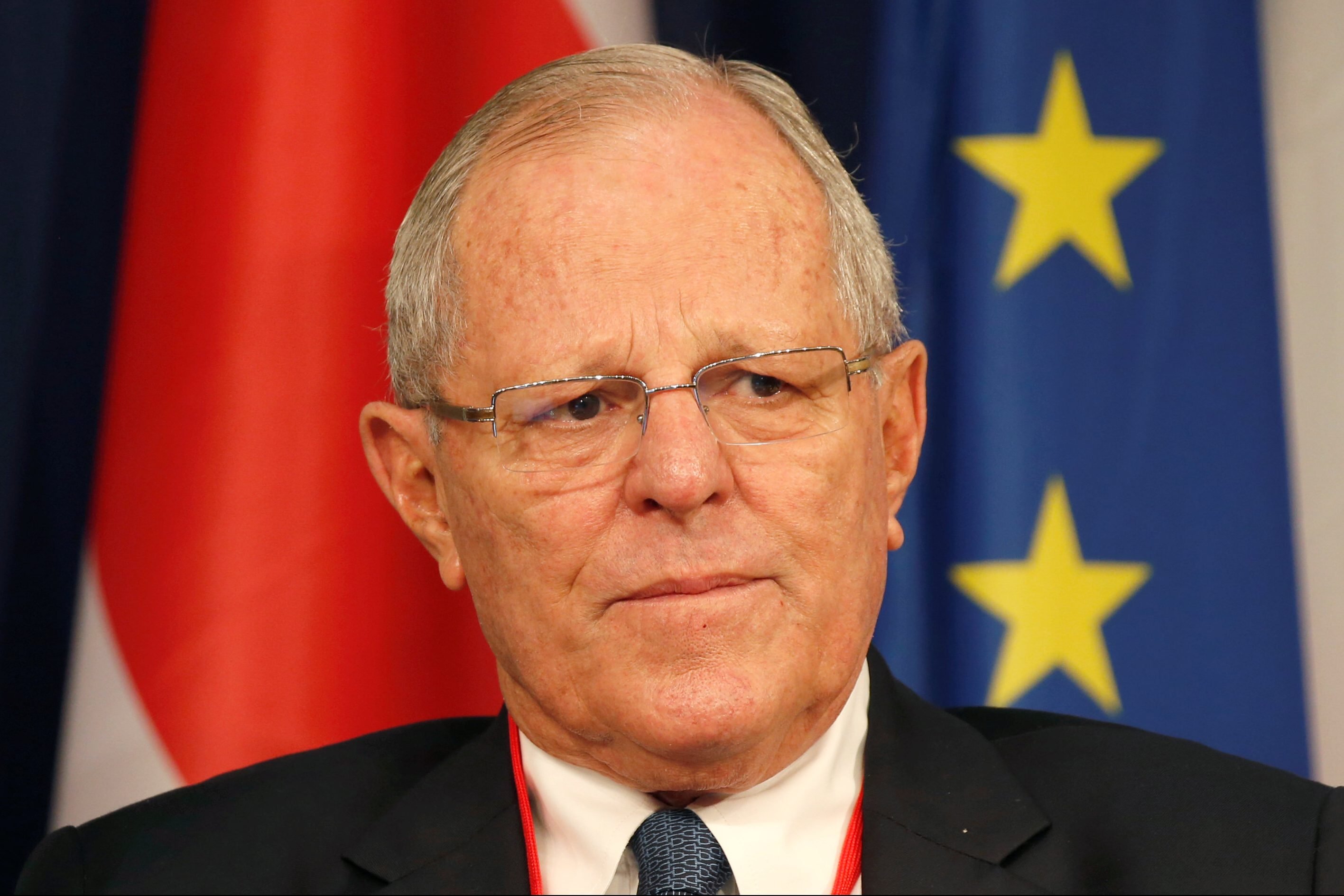 Presidente do Peru Kuczynski apresenta renúncia