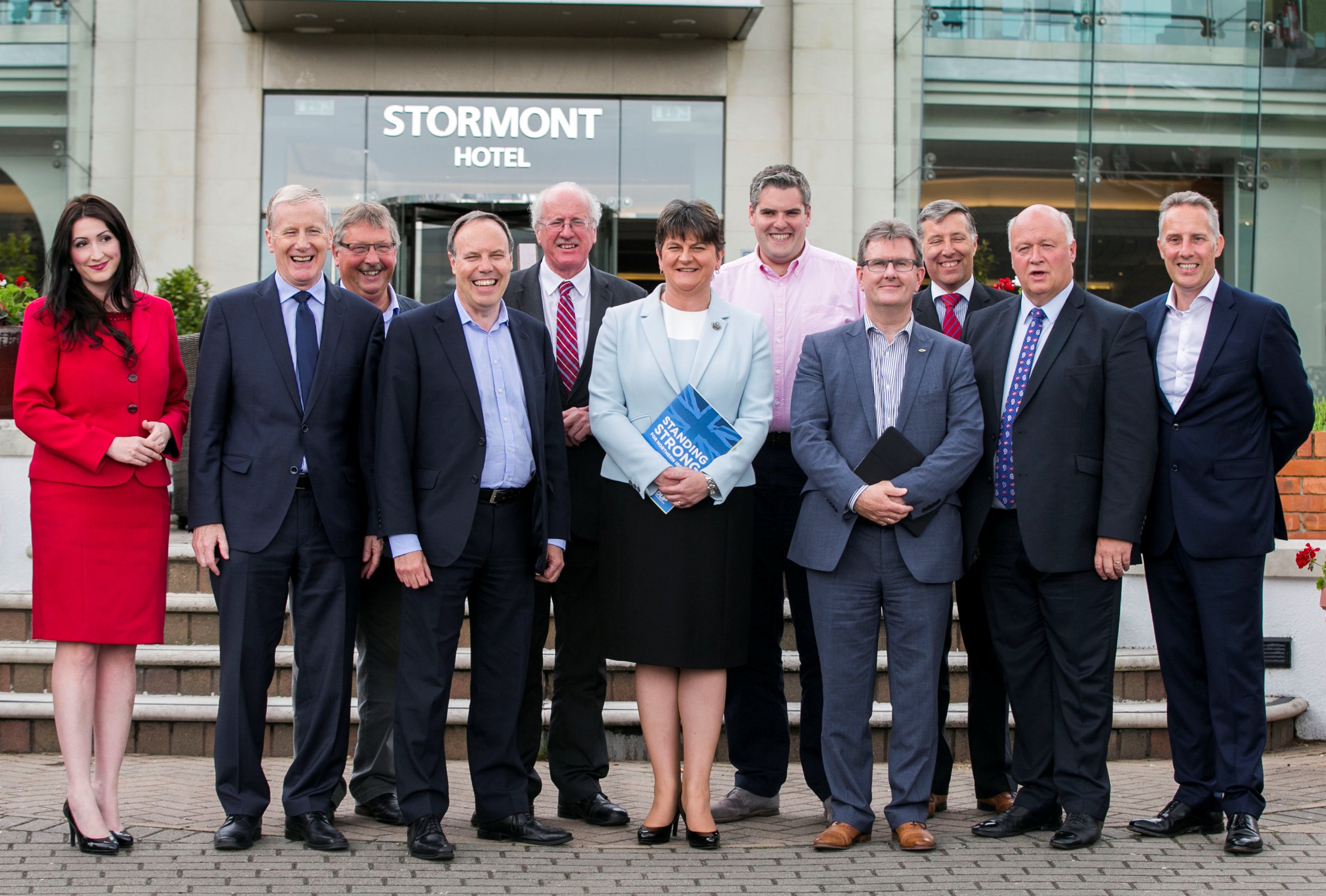Partido da Irlanda do Norte ganha poder inédito após eleição