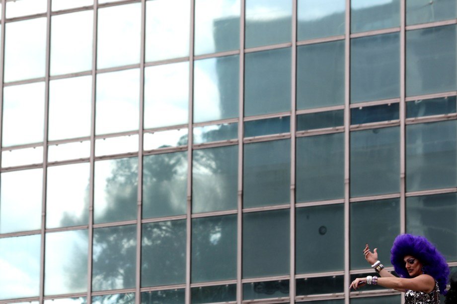 Parada: <span>A Prefeitura estima que 20% do público seja composto por turistas.</span>