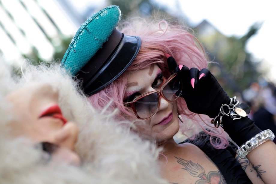 Parada: evento está na 21ª edição