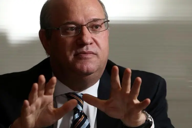 Ilan Goldfajn: o presidente do BC declarou que as multas podem ultrapassar R$ 2 bilhões (Adriano Machado/Reuters)