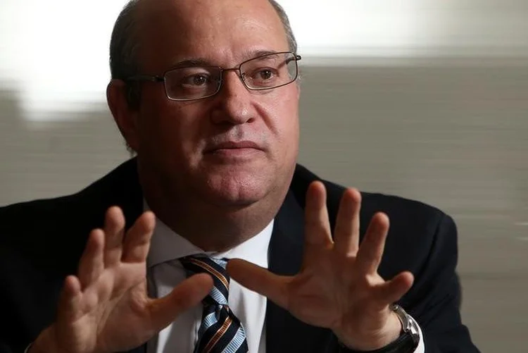 Ilan Glodfajn: a autonomia formal ainda não está nos planos imediatos do governo, segundo fontes (Adriano Machado/Reuters)