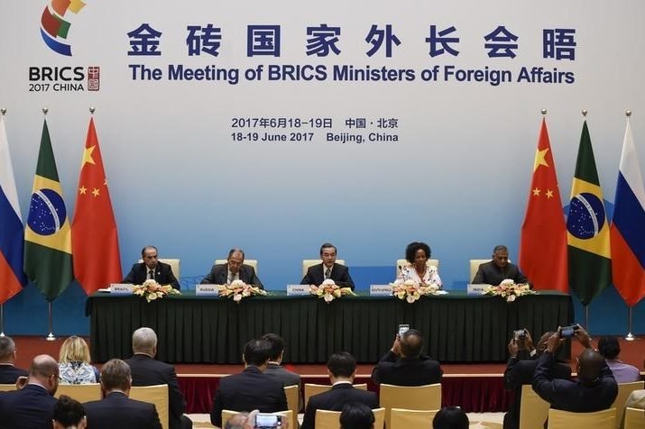 Brics reforçam compromisso com livre-comércio e Acordo de Paris