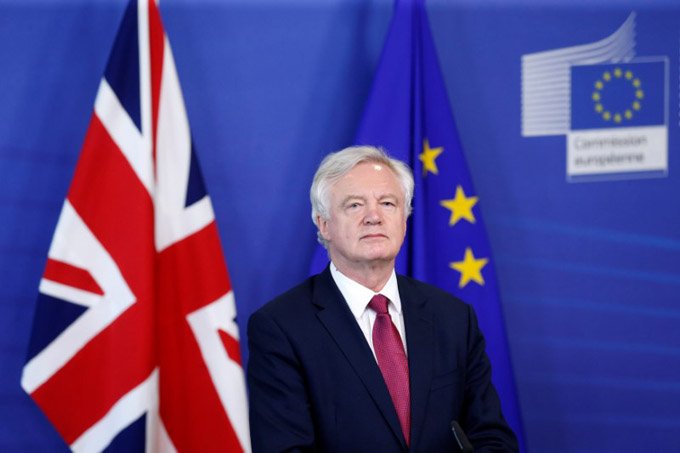 Reino Unido propõe à UE novo tratado de segurança pós-Brexit
